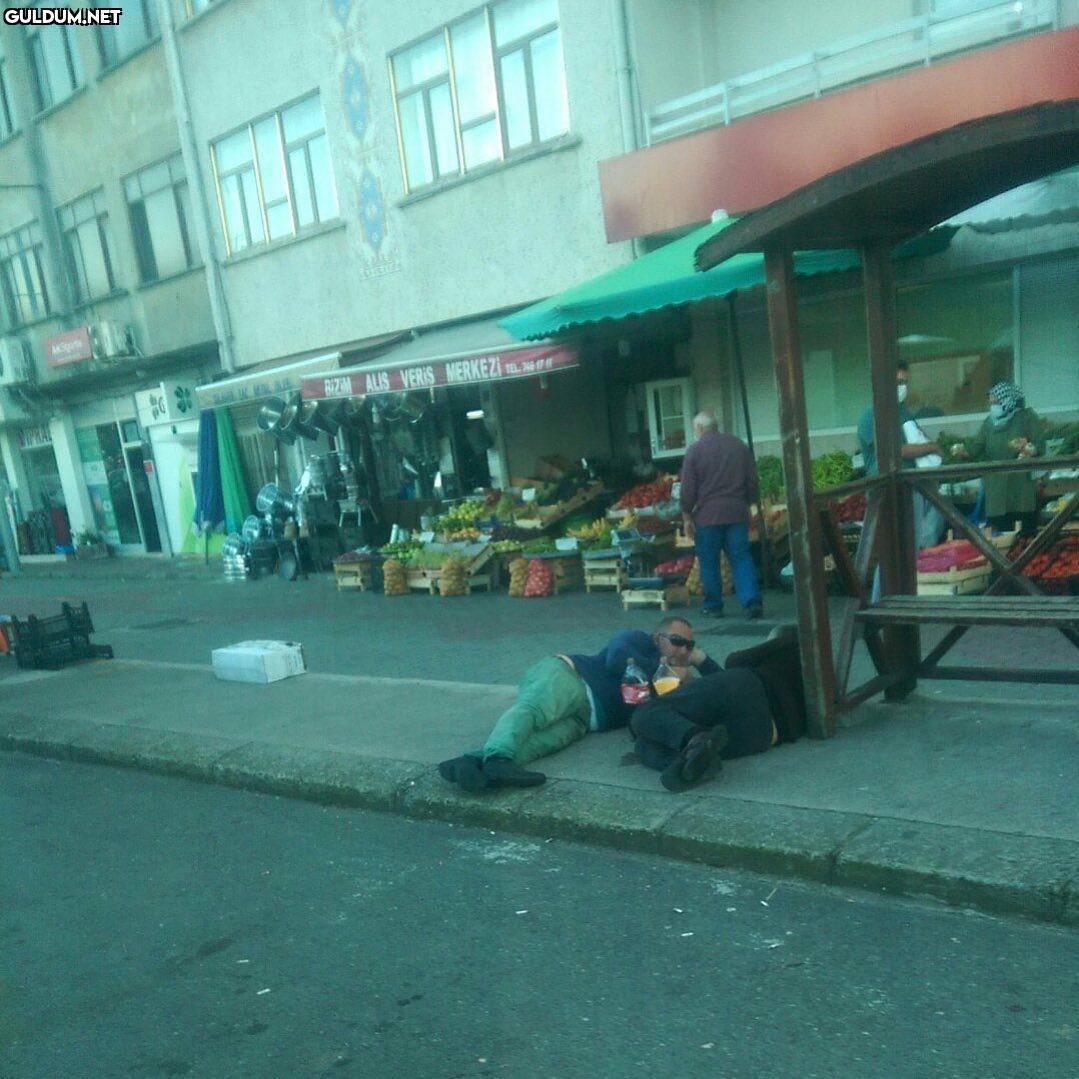 Kafa dengi flört...