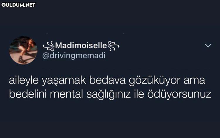 Madimoiselle...