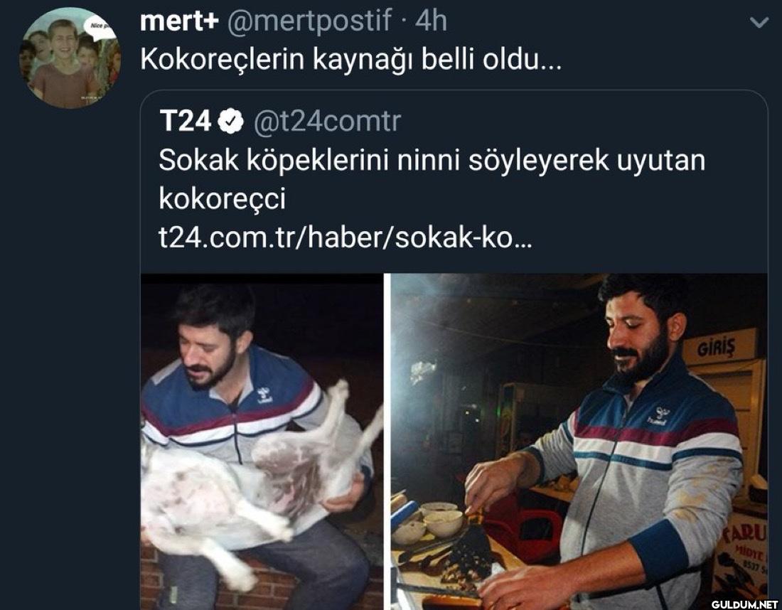 4h > Kokoreçlerin kaynağı...