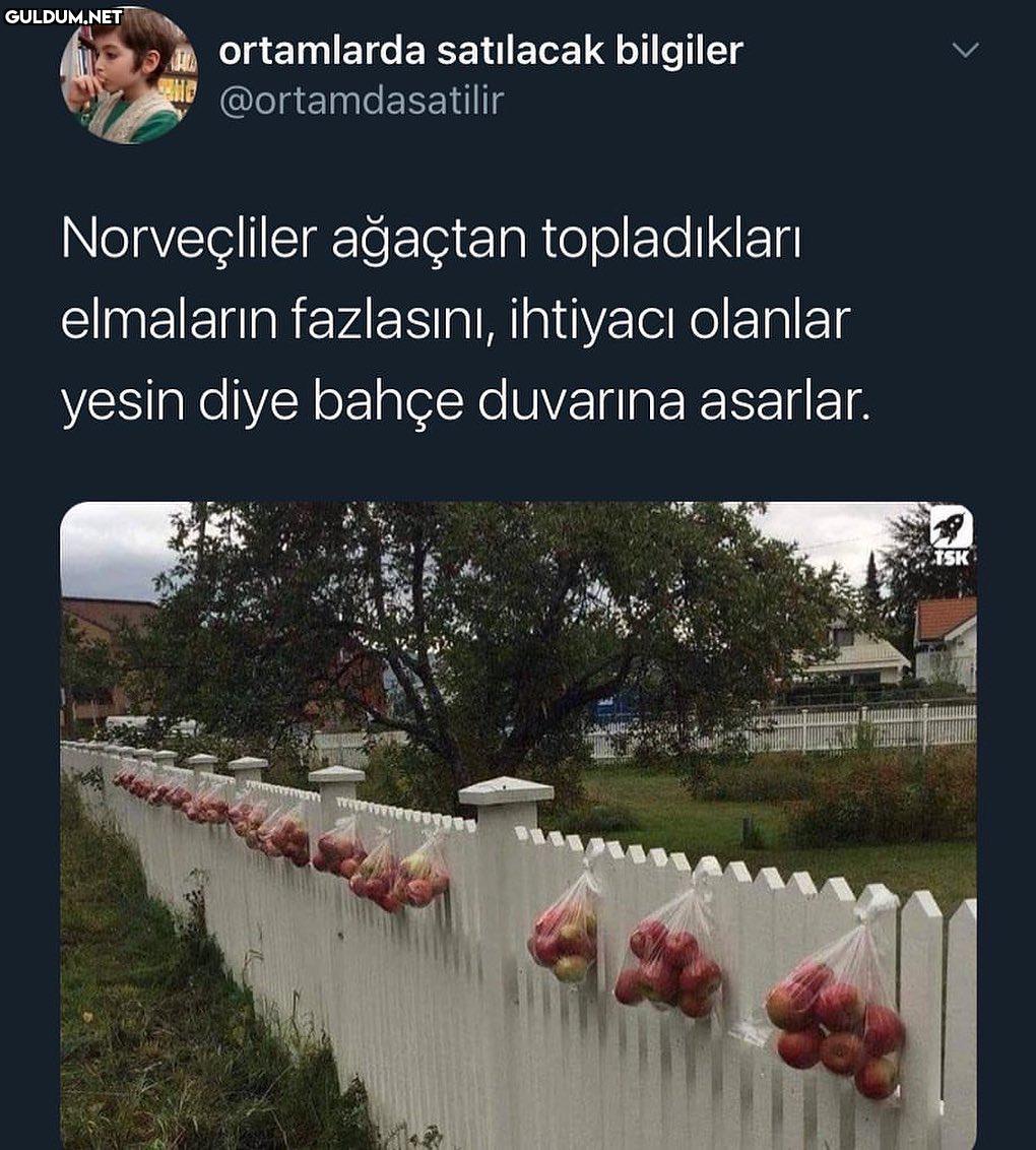 bizde de pompalı ile...