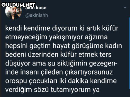 akin kose @akinishh kendi...