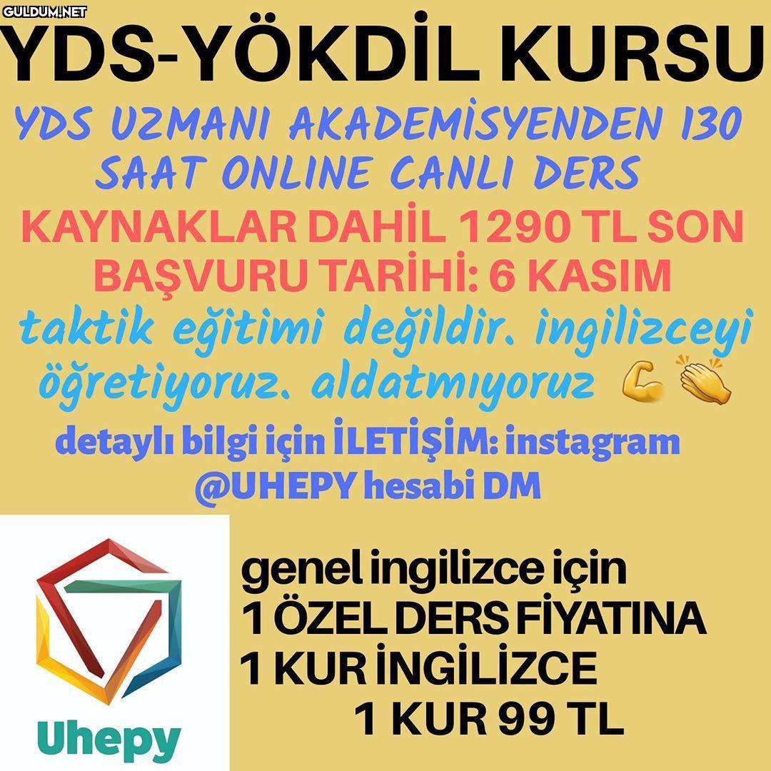 İngilizceyi keşif için...