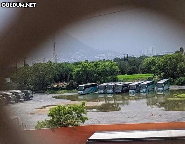 500T'ler sefere çıkmadan...