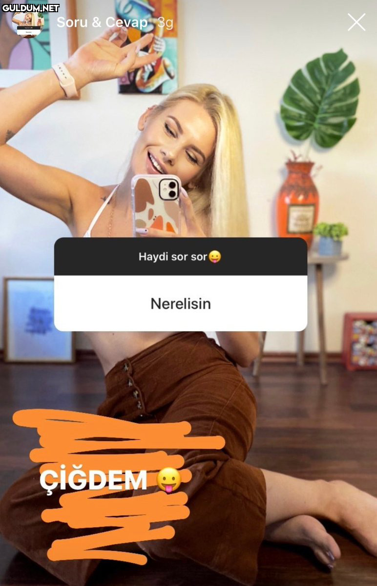 İzmirceyi anlıyoruz artık ...