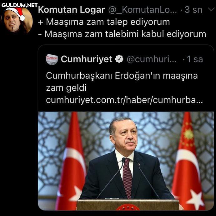 Komutan Logar...