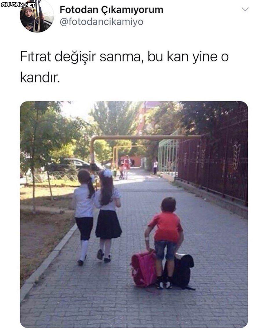 seni üzerler cocuk......