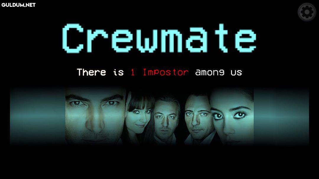 Crewmate There is 1...