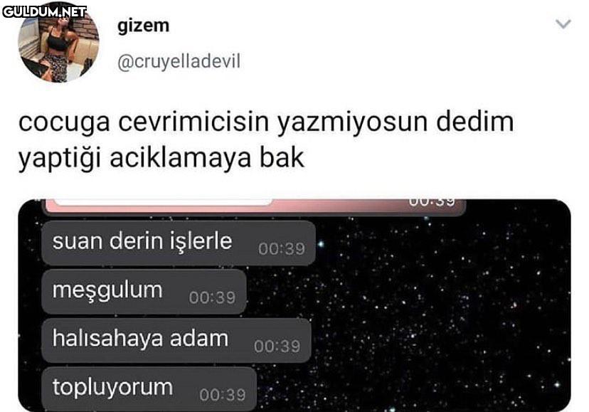 cok derin gizem...