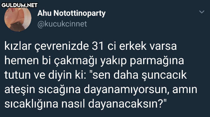 Ahu Notottinoparty...
