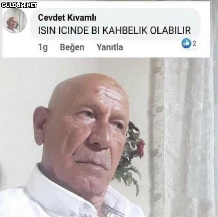 Cevdet Kıvamlı ISIN ICINDE...