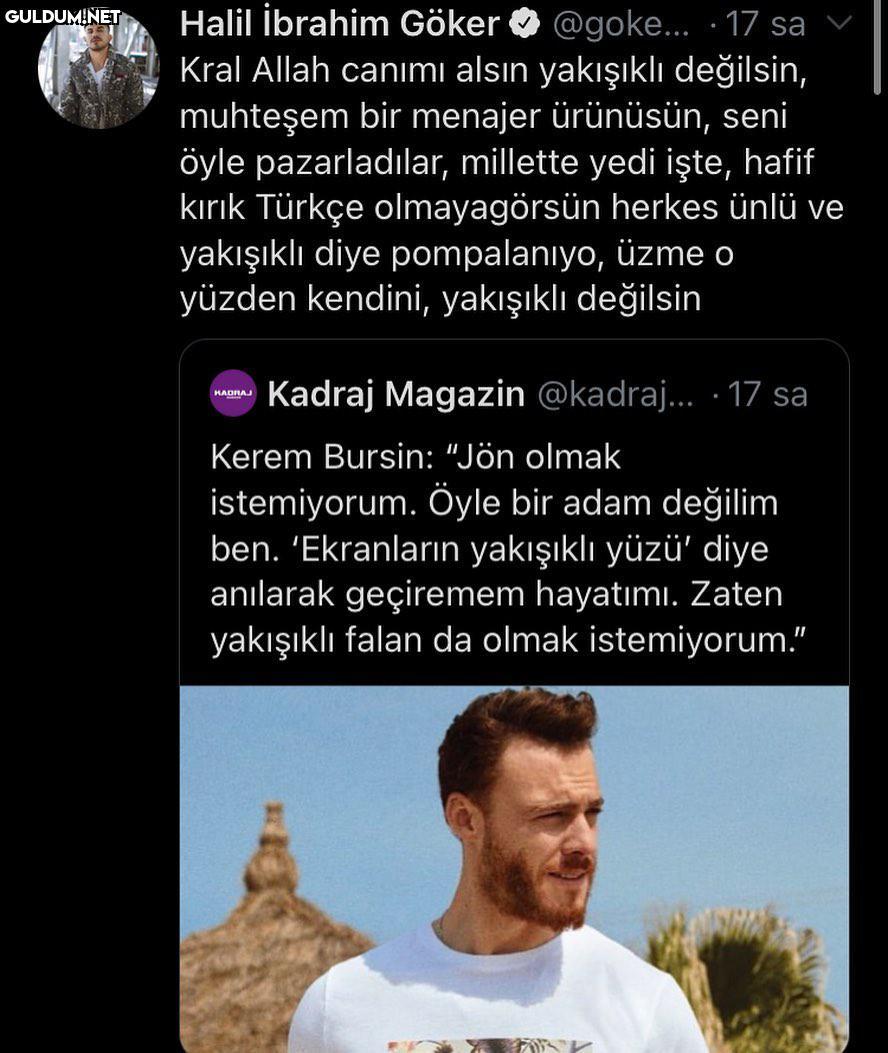 Halil İbrahim Göker Kral...