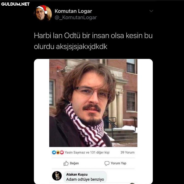 Tespit gibi tespit...