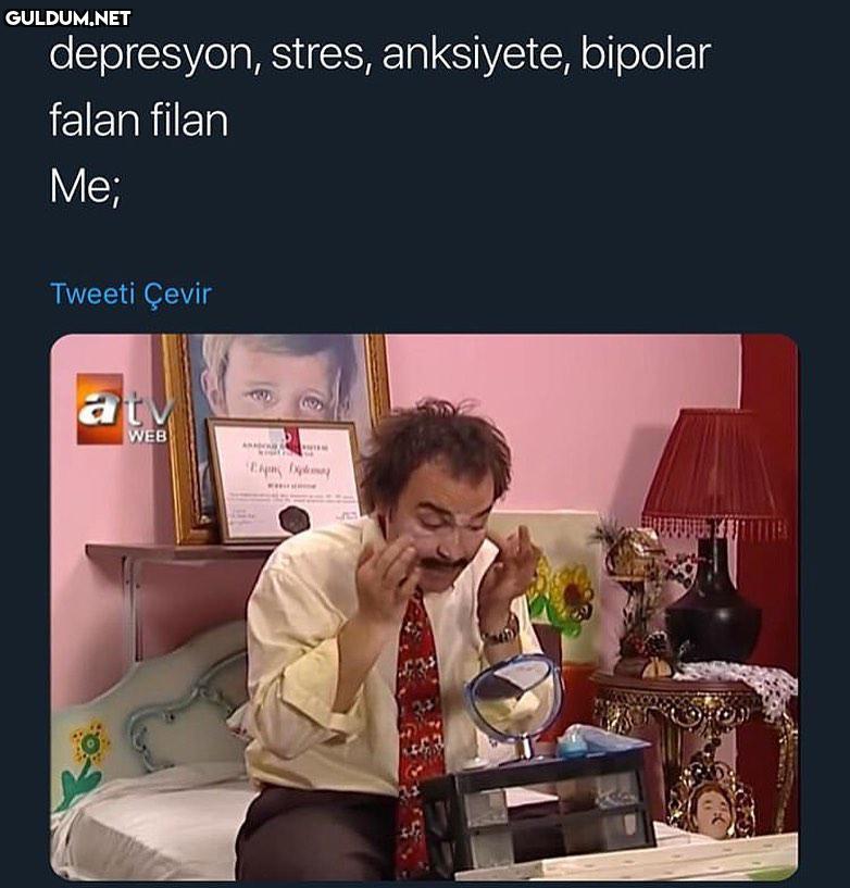 depresyon, stres,...