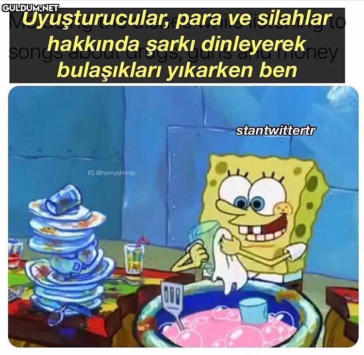 Uyuşturucular, para ve...