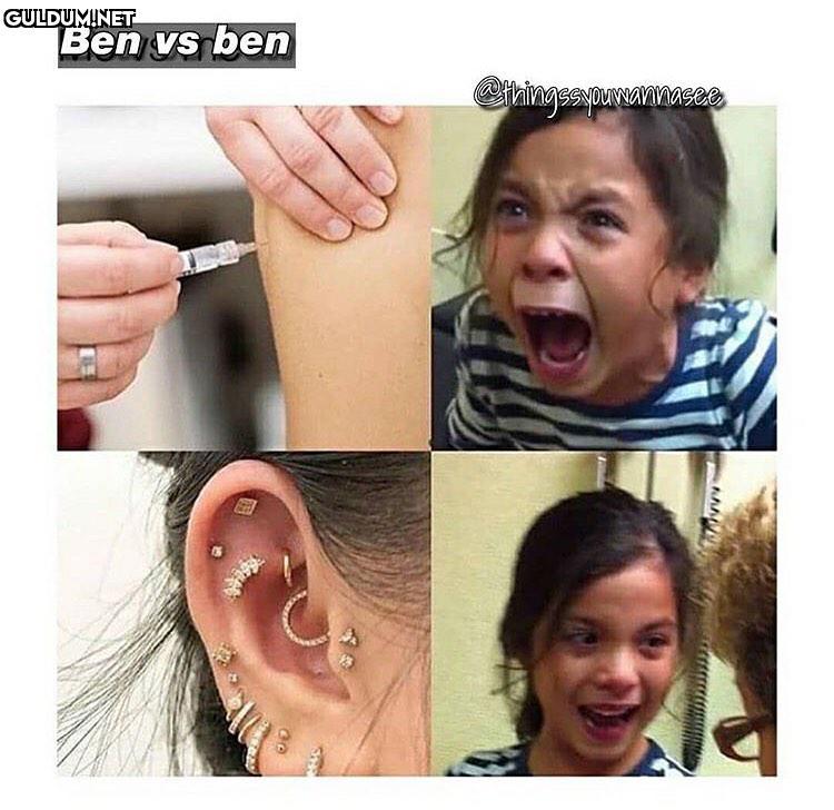 bu dogru mu Ben vs ben   Kaynak