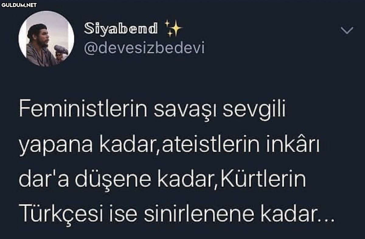 RT @mevzukurtlere1:  ...