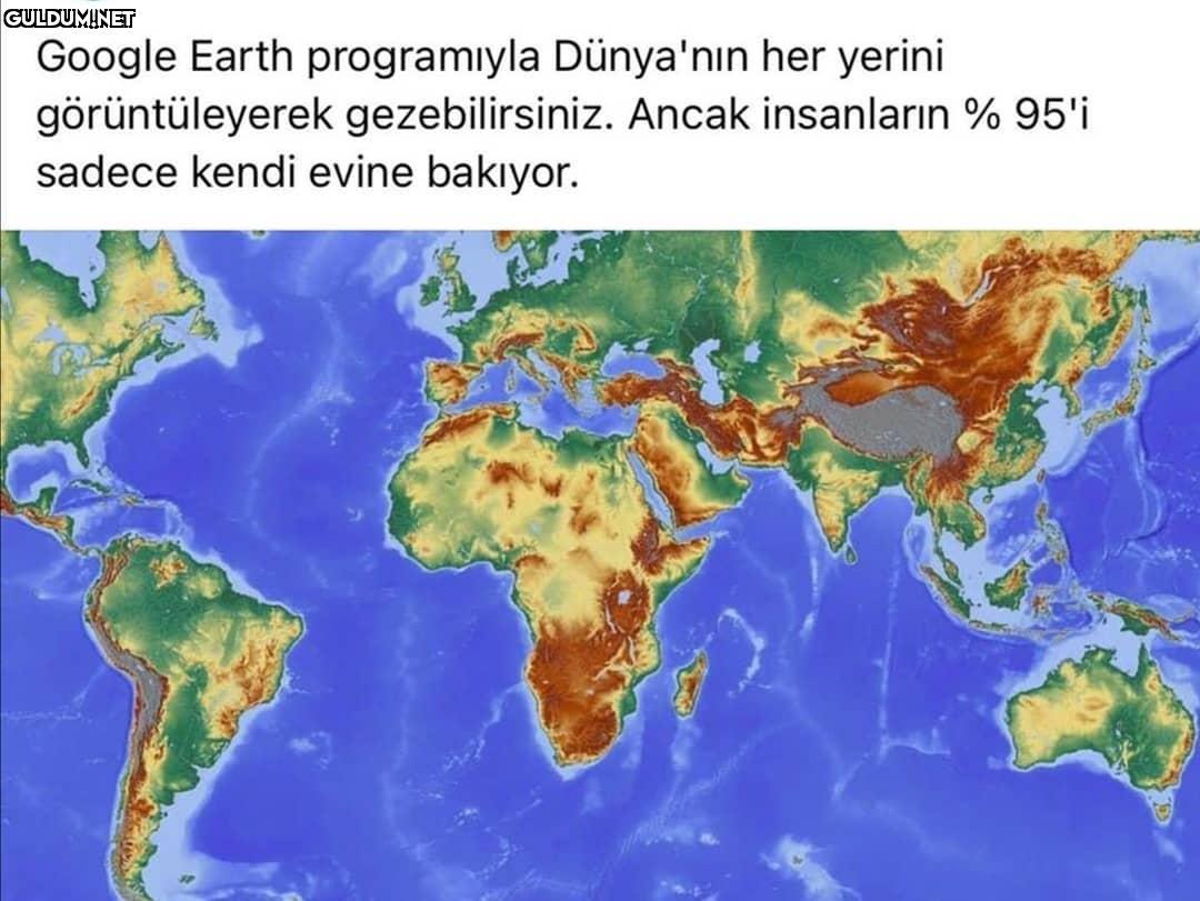 Evine bakmayan var mı...
