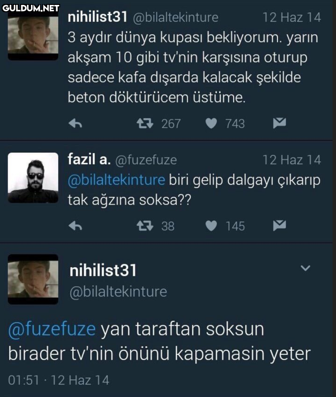 nihilist31 @bilaltekinture...