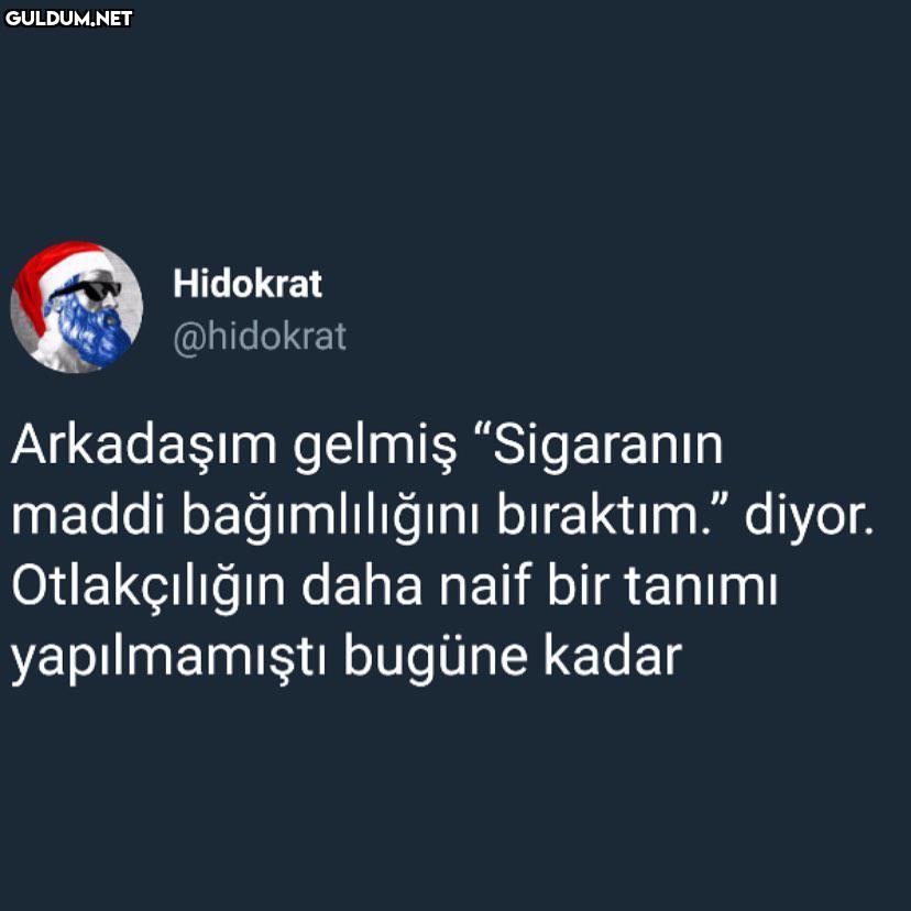 Hidokrat @hidokrat...