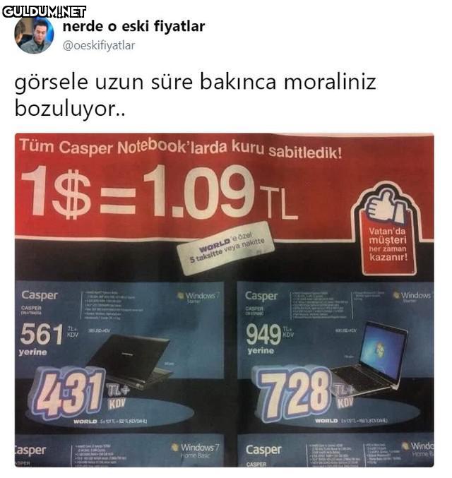 Nerde O Eski Fiyatlar @oeskifiyatlar Görsele Uzun Süre Bakınca ...