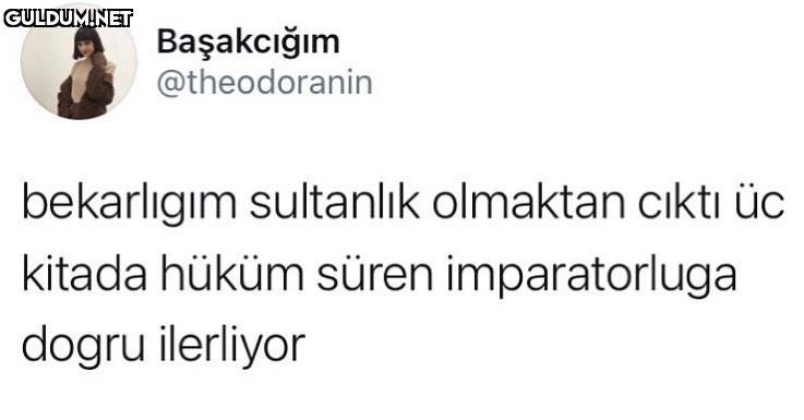 Başakcığım @theodoranin...