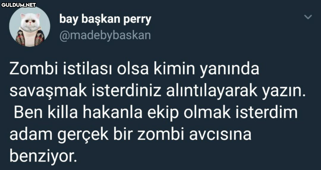 bay başkan perry...