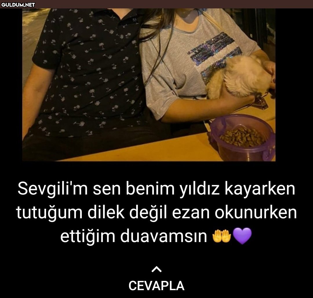 Nasip olur mu   Sevgili'm...