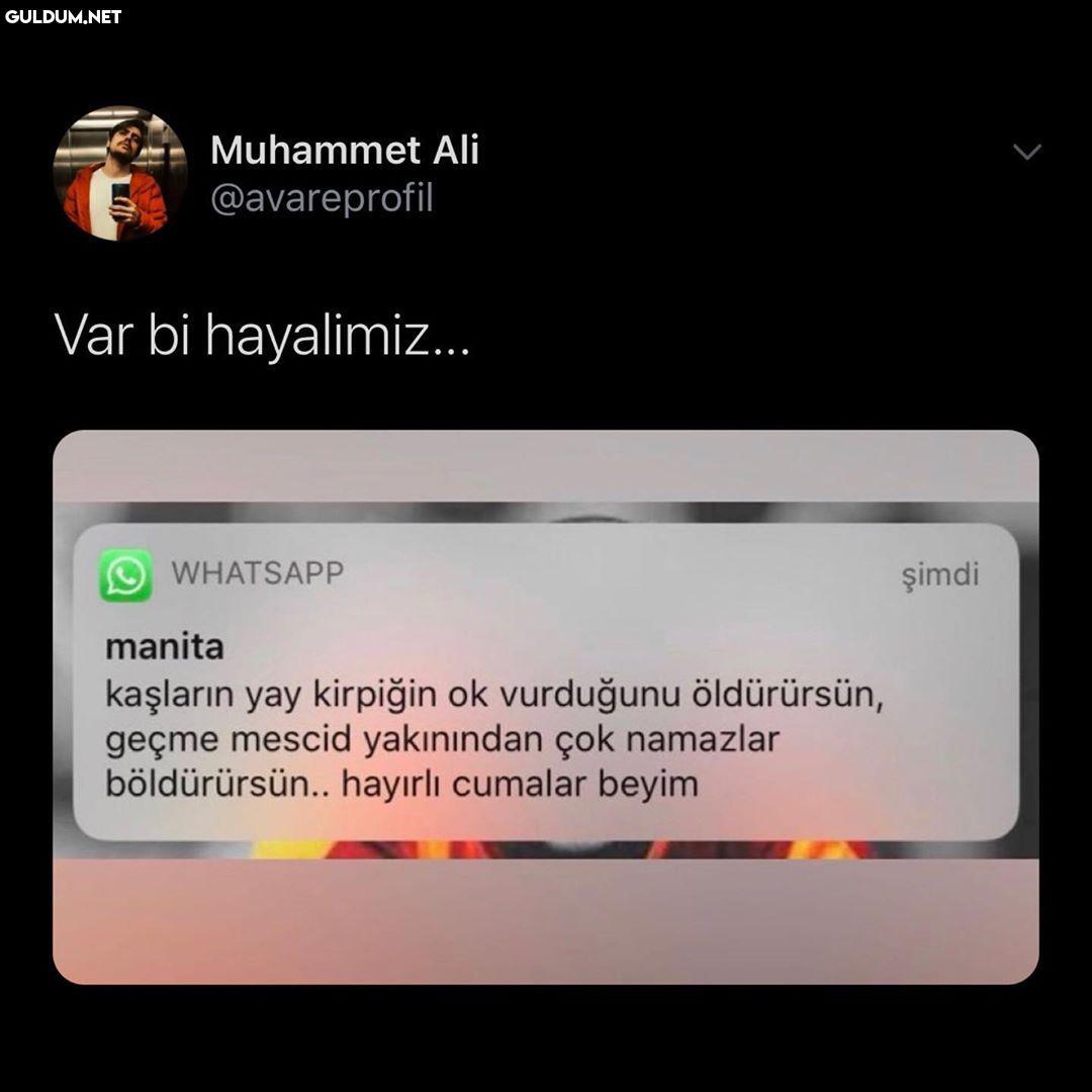 Muhammet Ali @avareprofil...