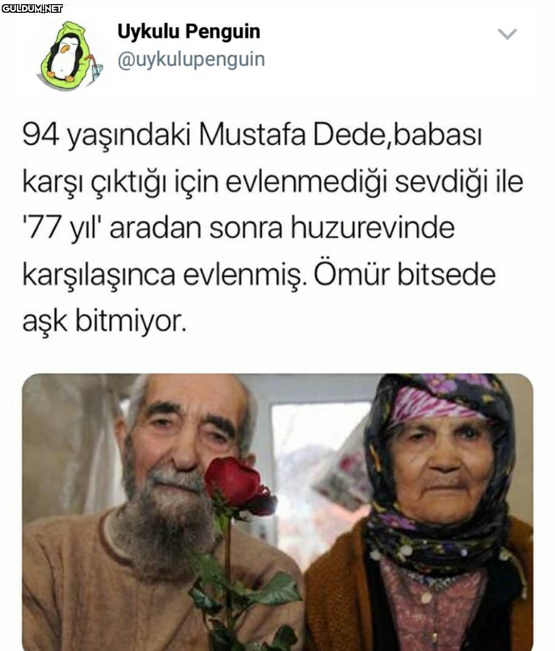 Yaşın Aşka Engel...