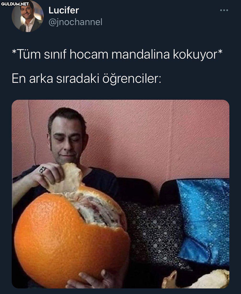 kokusu burnuma geldi...