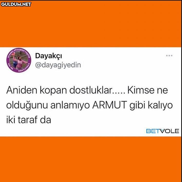 Dayakçı @dayagiyedin ......