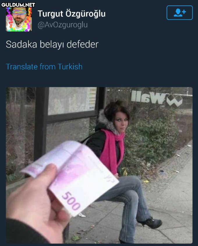 Turgut Özgüroğlu...
