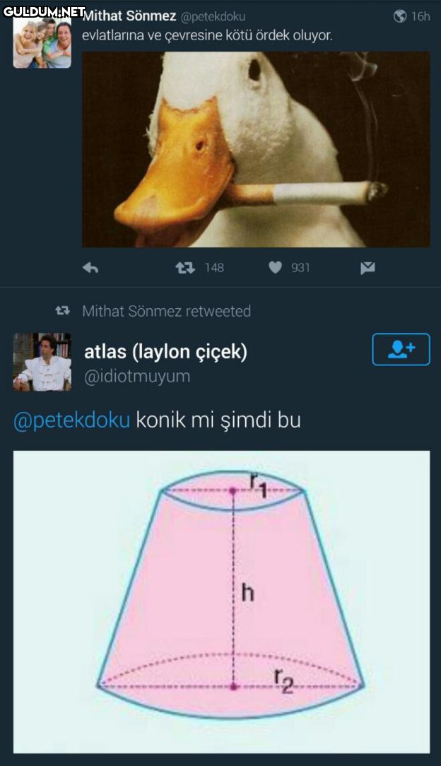 Mithat Sönmez @petekdoku...