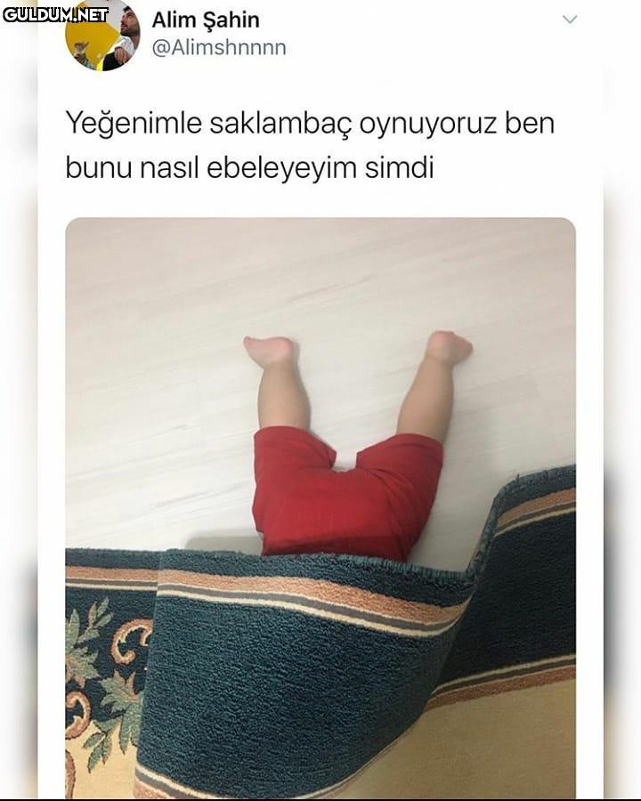 Nerde Ben Göremiyorum Alim...