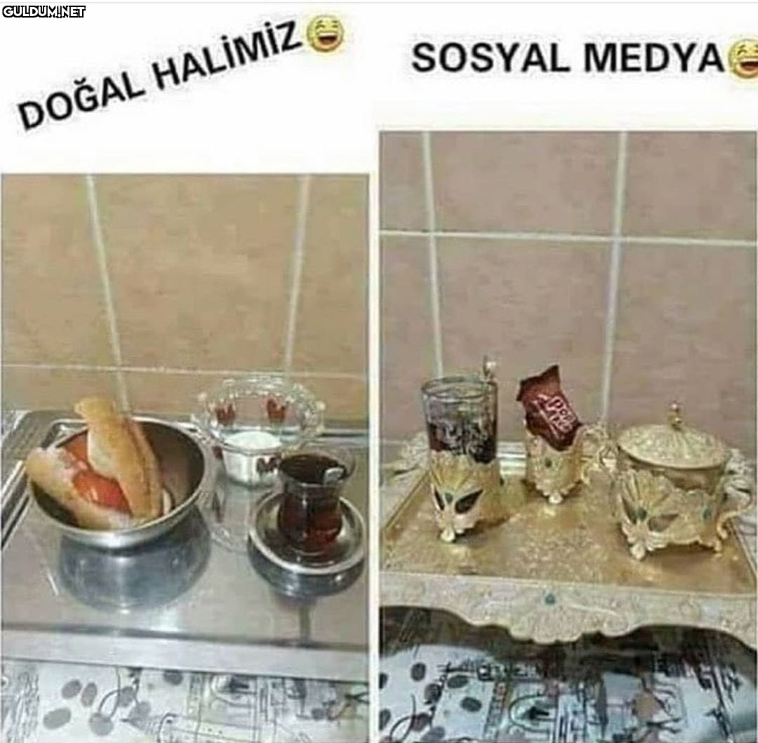 DOĞAL HALİMİZ SOOYAL MEDYA...