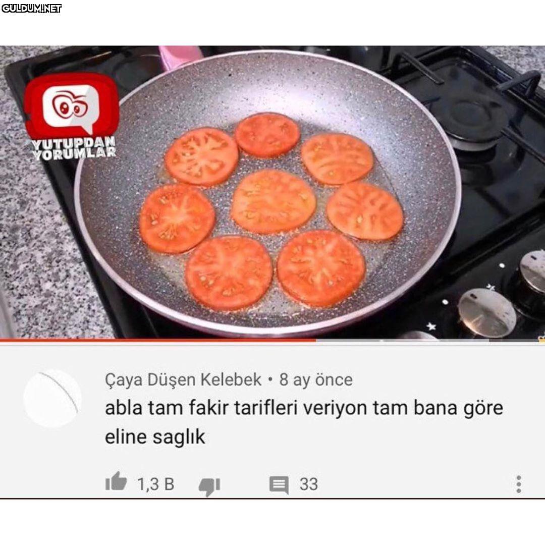 YUTUPDAN YORUMLAR Çaya...