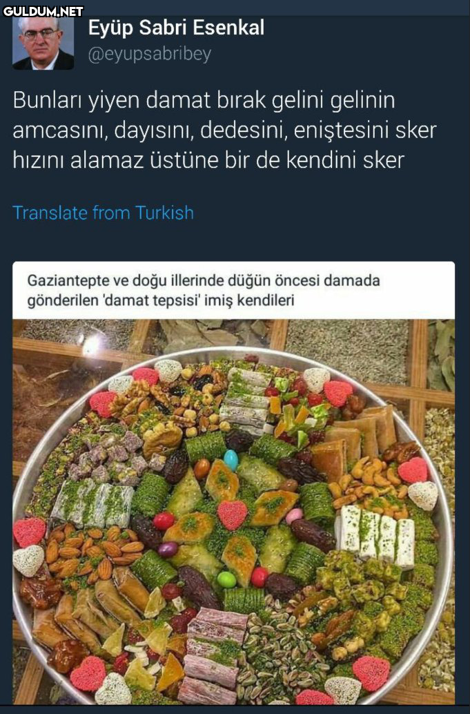 Eyüp Sabri Esenkal...