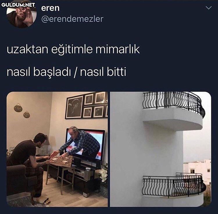 bi tek ben okula gidiyorum...