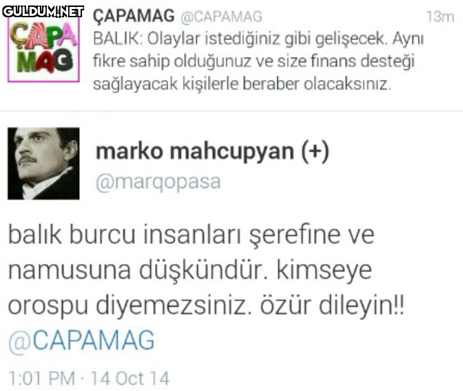 ÇAPAMAG @CAPAMAG CPA...