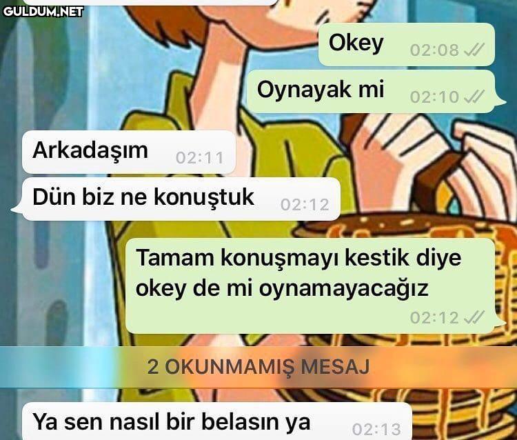 Okey 02:08 / Oynayak mi...