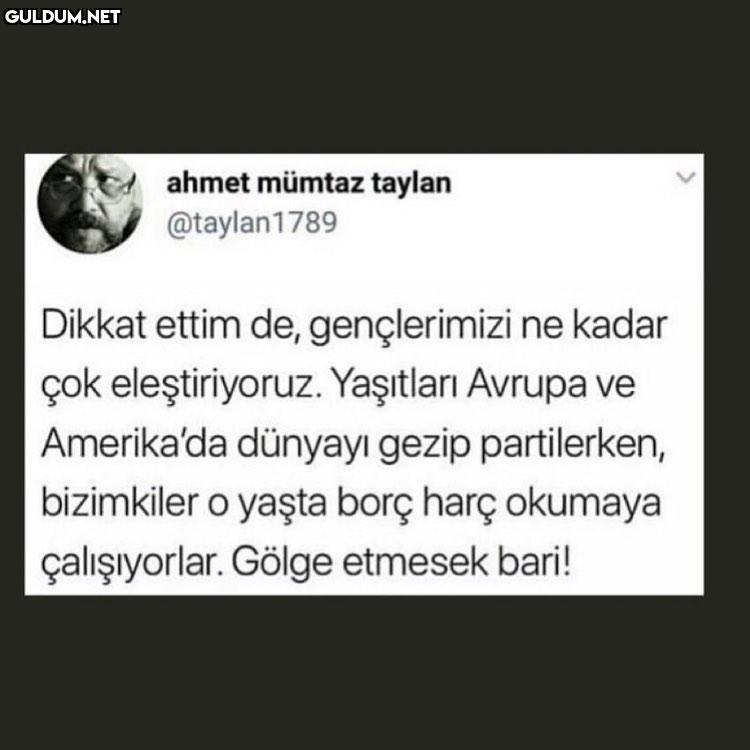 alnı öpülesi tweetler...