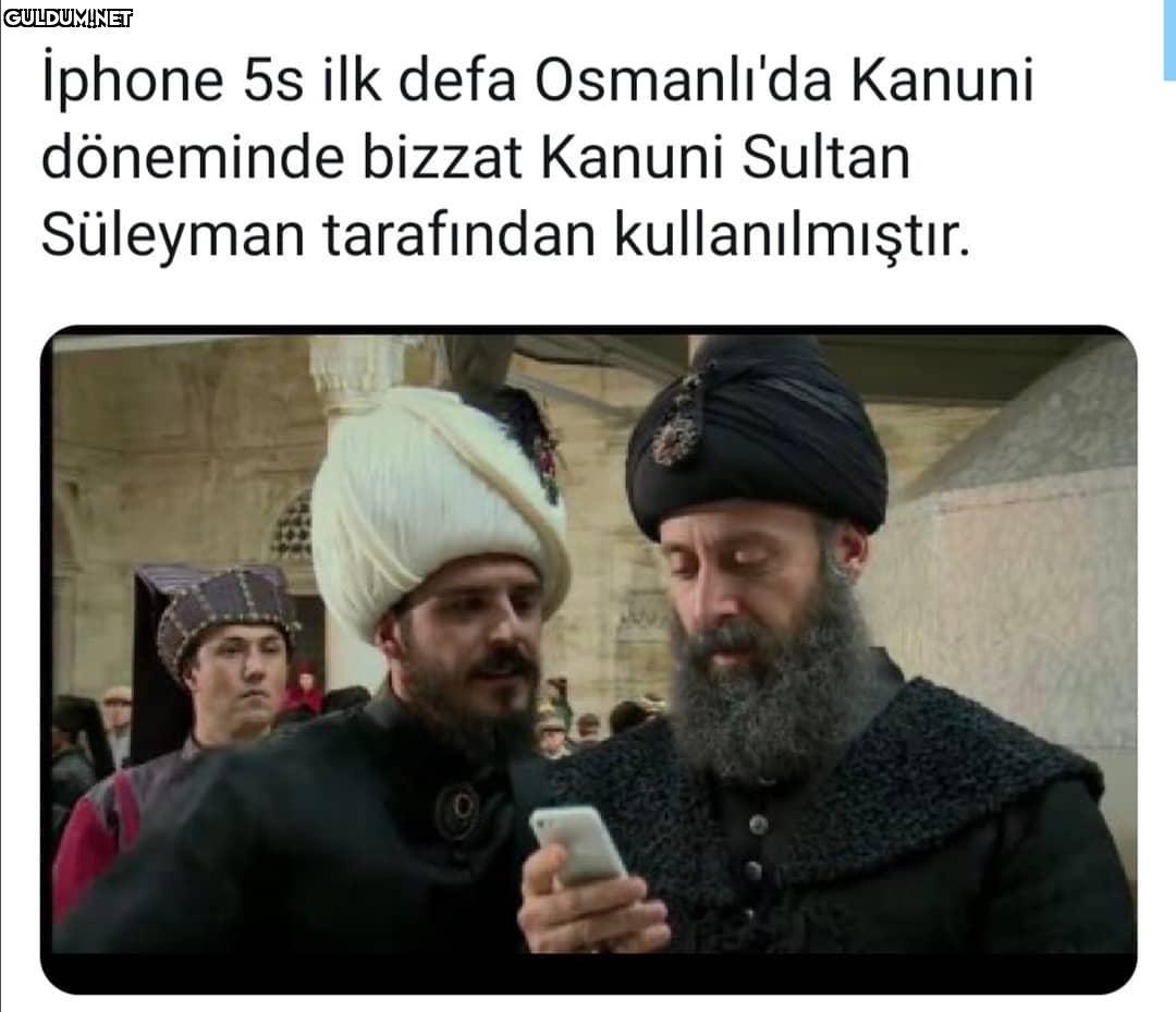 Hürrem, Süleyman'a gt...