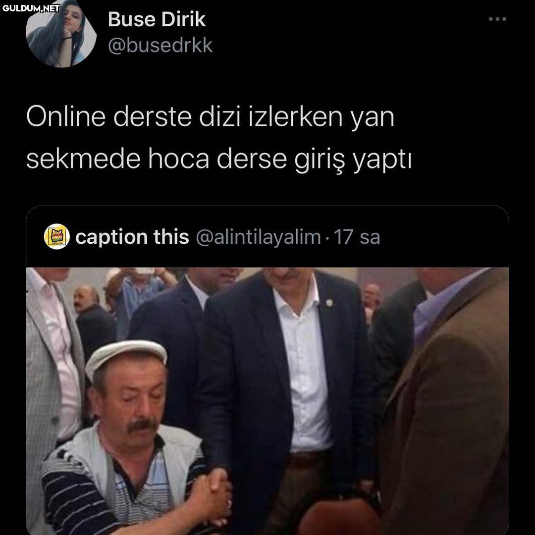 Buse Dirik @busedrkk...