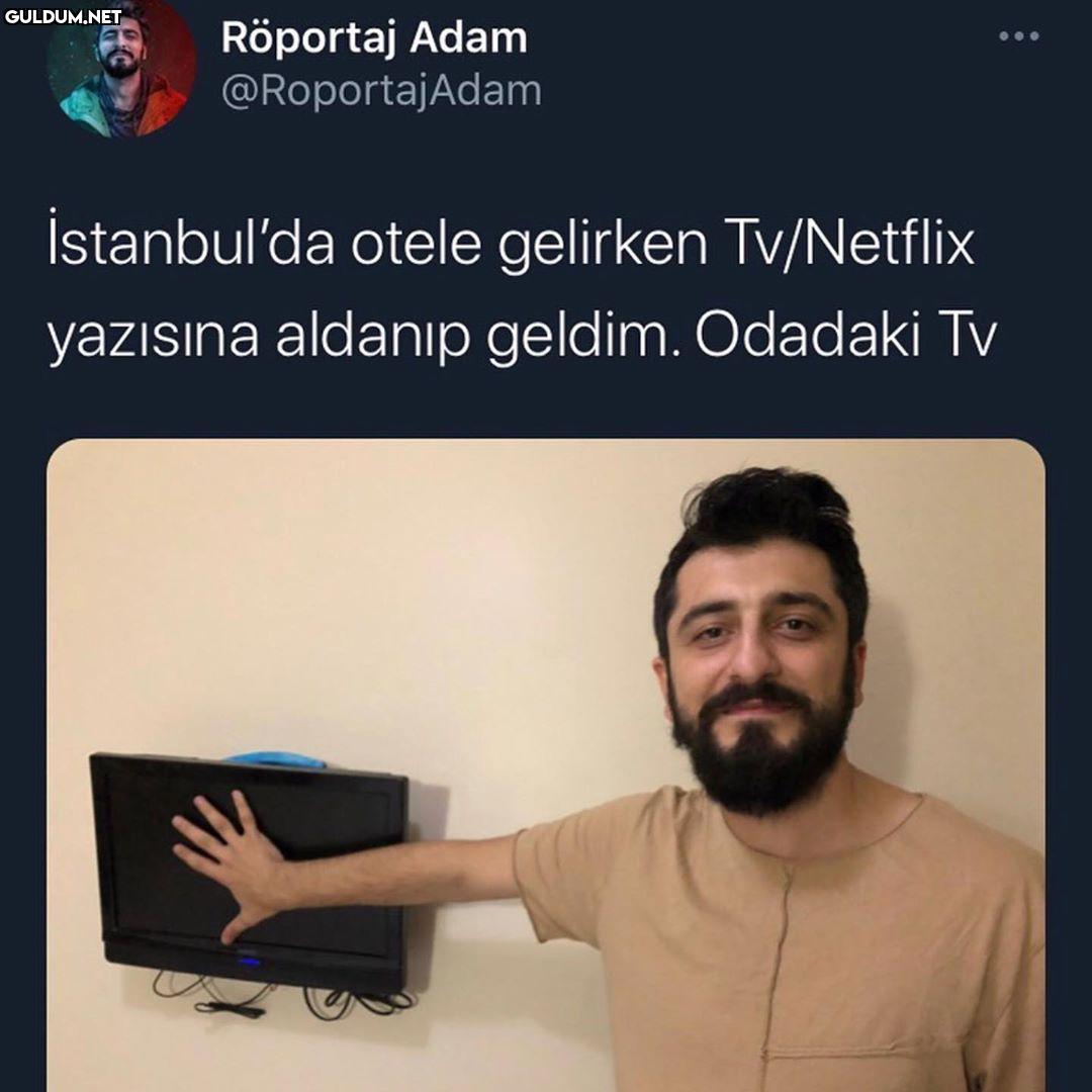 Röportaj Adam...