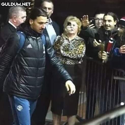 ibrahimoviç zaman...