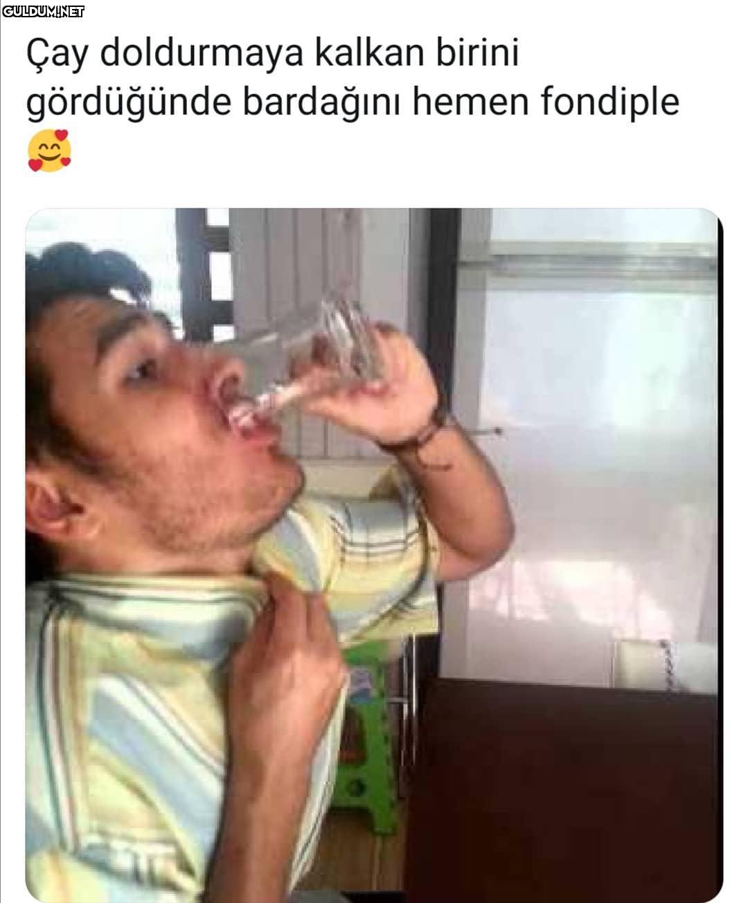 Yazılı olmayan kurallardan...