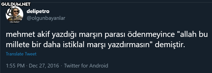 delipetro @olgunbayanlar...