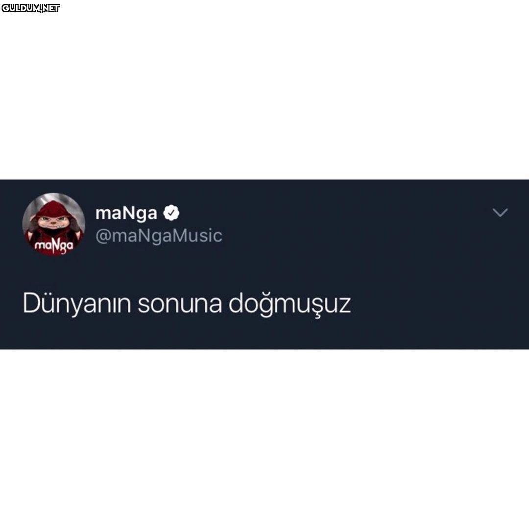 2020 de doğanlar maNga O...