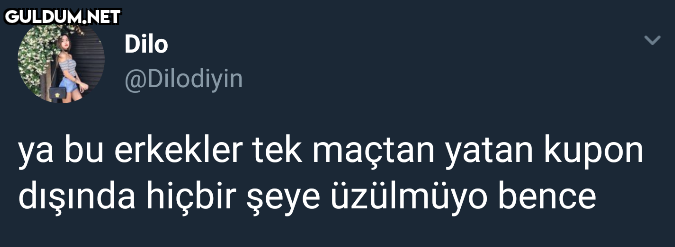 Dilo @Dilodiyin ya bu...