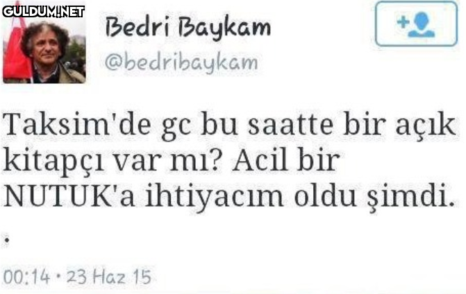Bedri Baykam @bedribaykam...